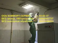 Холодный туман в Орле от клопов, клещей, блох, тараканов, муравьев, вшей, кожееда, сеноеда, фотография 8