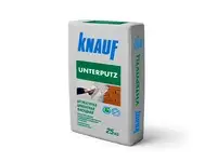 Штукатурка цементная knauf унтерпутц, 25 кг