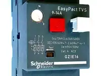 Автомат защиты двигателя 9-14a gz1e16 schneider electric, фотография 2