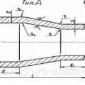 Переходник конусный ду 125х50 мм ру до 1, 6 мпа ост 95-53-98