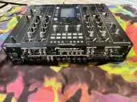 Pioneer DJM-2000NXS Pro DJ-микшер 4-канальный