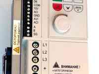 Частотный преобразователь веспер e4-8400-001н 0,75квт 380в