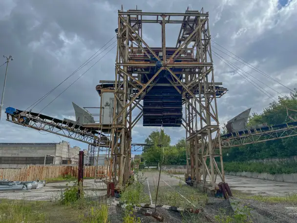 Продается Разгрузчик нерудных материалов тр-2Д, фотография 2